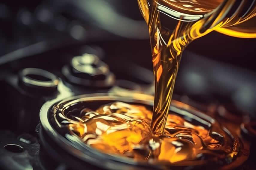 Base Oil - Premium grade petroleum base oil